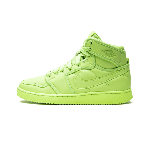 Air Jordan 1 Retro AJKO Billie Eilish Ghost Green (Volt) Air Jordan 1 Retro AJKO Billie Eilish Ghost Green (Volt)