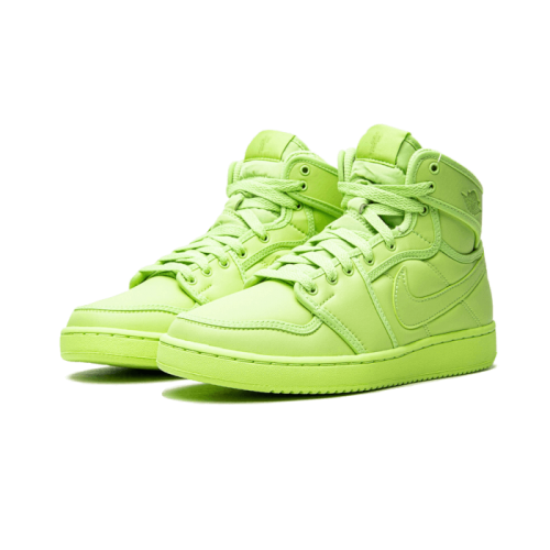 Air Jordan 1 Retro AJKO Billie Eilish Ghost Green (Volt) Air Jordan 1 Retro AJKO Billie Eilish Ghost Green (Volt)
