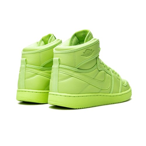 Air Jordan 1 Retro AJKO Billie Eilish Ghost Green (Volt) Air Jordan 1 Retro AJKO Billie Eilish Ghost Green (Volt)
