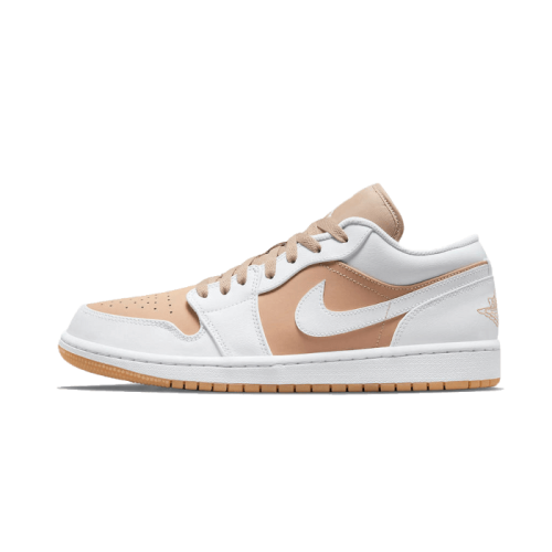 Air Jordan 1 Low Hemp White Air Jordan 1 Low Hemp White