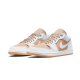Air Jordan 1 Low Hemp White Air Jordan 1 Low Hemp White