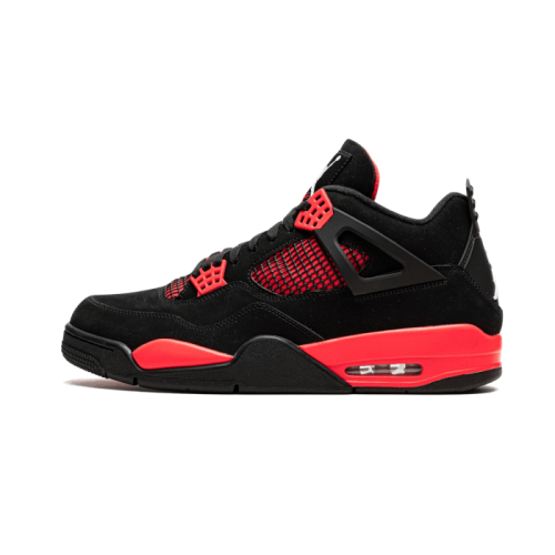Air Jordan 4 Retro Red Thunder Air Jordan 4 Retro Red Thunder