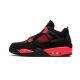Air Jordan 4 Retro Red Thunder Air Jordan 4 Retro Red Thunder