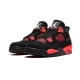 Air Jordan 4 Retro Red Thunder Air Jordan 4 Retro Red Thunder
