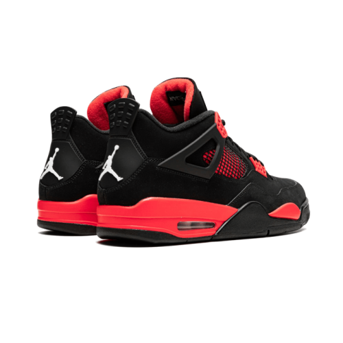 Air Jordan 4 Retro Red Thunder Air Jordan 4 Retro Red Thunder