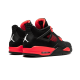 Air Jordan 4 Retro Red Thunder Air Jordan 4 Retro Red Thunder