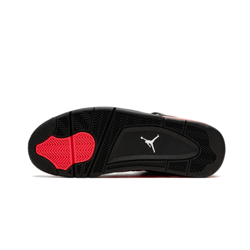 Air Jordan 4 Retro Red Thunder Air Jordan 4 Retro Red Thunder