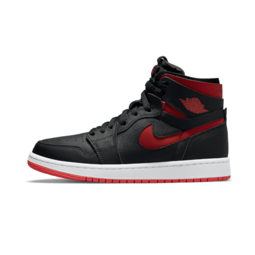 Air Jordan 1 High Zoom Air CMFT Bred Air Jordan 1 High Zoom Air CMFT Bred