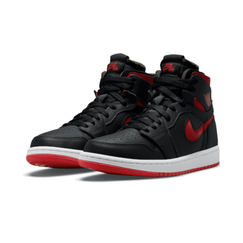 Air Jordan 1 High Zoom Air CMFT Bred Air Jordan 1 High Zoom Air CMFT Bred