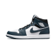 Air Jordan 1 Mid Dark Teal Air Jordan 1 Mid Dark Teal