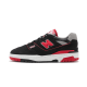 New Balance 550 Black Red New Balance 550 Black Red