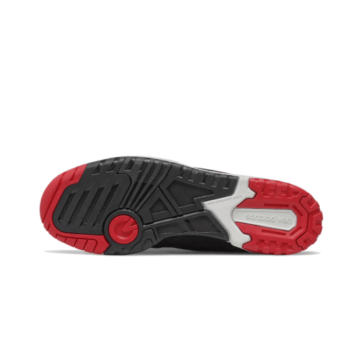 New Balance 550 Black Red New Balance 550 Black Red