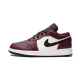 Air Jordan 1 Low SE Dark Beetroot Black Roma Green Air Jordan 1 Low SE Dark Beetroot Black Roma Green