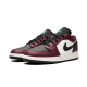 Air Jordan 1 Low SE Dark Beetroot Black Roma Green Air Jordan 1 Low SE Dark Beetroot Black Roma Green
