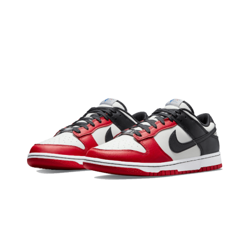 Nike Dunk Low NBA 75th Anniversary Chicago Bulls Nike Dunk Low NBA 75th Anniversary Chicago Bulls