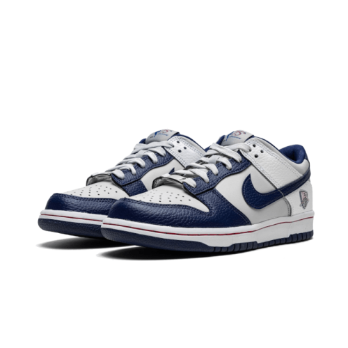 Nike Dunk Low NBA 75th Anniversary Brooklyn Nets Nike Dunk Low NBA 75th Anniversary Brooklyn Nets