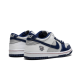 Nike Dunk Low NBA 75th Anniversary Brooklyn Nets Nike Dunk Low NBA 75th Anniversary Brooklyn Nets