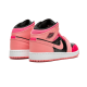 Air Jordan 1 Mid Coral Chalk Pink Air Jordan 1 Mid Coral Chalk Pink