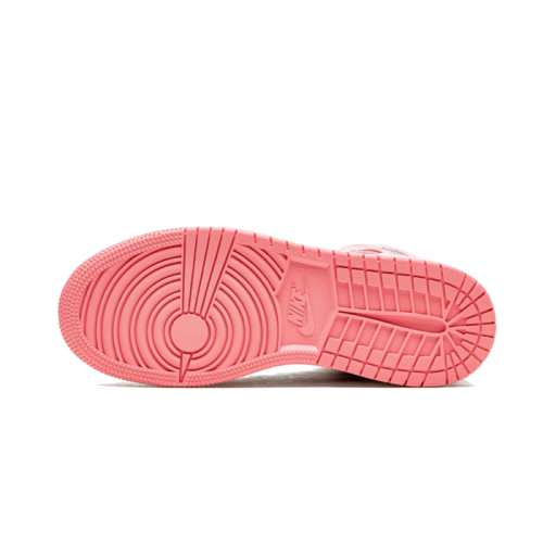 Air Jordan 1 Mid Coral Chalk Pink Air Jordan 1 Mid Coral Chalk Pink