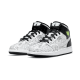 Air Jordan 1 Mid SE DIY Air Jordan 1 Mid SE DIY