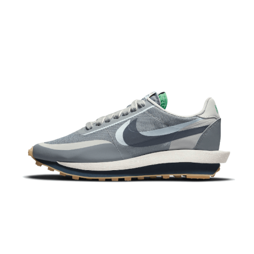 Nike LD Waffle Sacai Clot Cool Grey Nike LD Waffle Sacai Clot Cool Grey