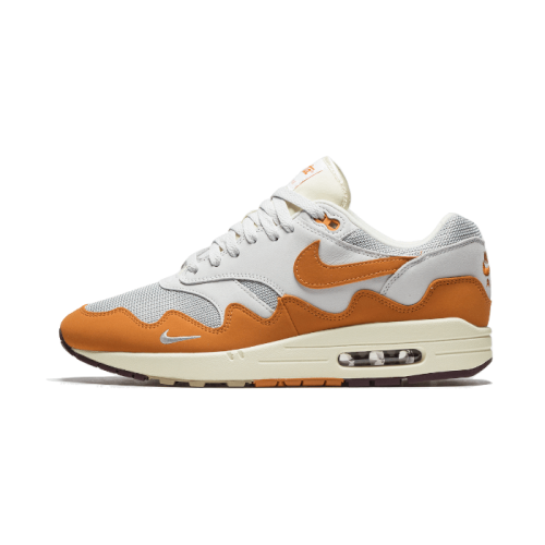 Nike Air Max 1 Patta Monarch (Special Box + Bracelet) Nike Air Max 1 Patta Monarch (Special Box + Bracelet)