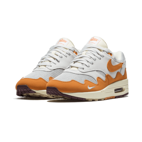 Nike Air Max 1 Patta Monarch (Special Box + Bracelet) Nike Air Max 1 Patta Monarch (Special Box + Bracelet)