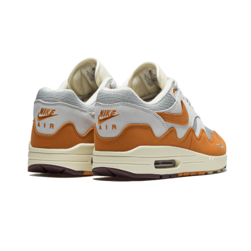 Nike Air Max 1 Patta Monarch (Special Box + Bracelet) Nike Air Max 1 Patta Monarch (Special Box + Bracelet)