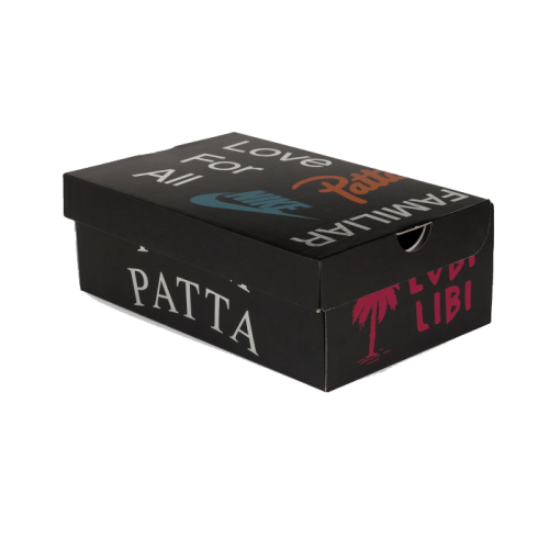 Nike Air Max 1 Patta Monarch (Special Box + Bracelet) Nike Air Max 1 Patta Monarch (Special Box + Bracelet)