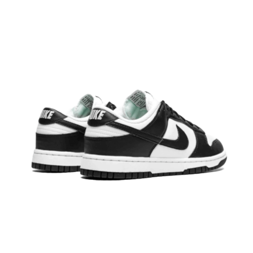 Nike Dunk Low Next Nature Black White Nike Dunk Low Next Nature Black White
