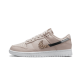 Nike Dunk Low Animal Print Pink Nike Dunk Low Animal Print Pink
