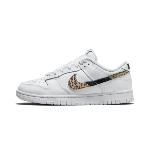 Nike Dunk Low Animal Print White Nike Dunk Low Animal Print White