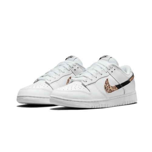 Nike Dunk Low Animal Print White Nike Dunk Low Animal Print White