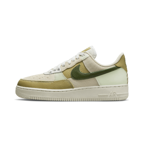 Nike Air Force 1 Low Scrap Light Bone Nike Air Force 1 Low Scrap Light Bone