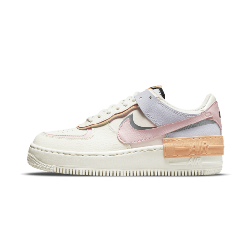 Nike Air Force 1 Shadow Pink Glaze Nike Air Force 1 Shadow Pink Glaze