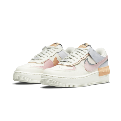 Nike Air Force 1 Shadow Pink Glaze Nike Air Force 1 Shadow Pink Glaze