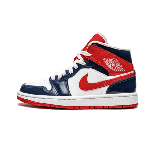 Air Jordan 1 Mid Champ Colors Air Jordan 1 Mid Champ Colors