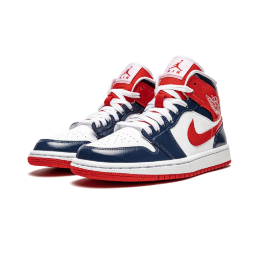 Air Jordan 1 Mid Champ Colors Air Jordan 1 Mid Champ Colors