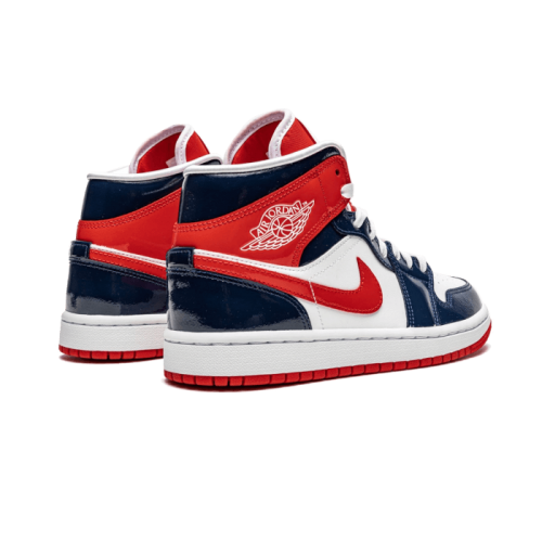 Air Jordan 1 Mid Champ Colors Air Jordan 1 Mid Champ Colors