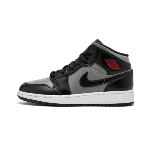 Air Jordan 1 Mid Shadow Red Air Jordan 1 Mid Shadow Red