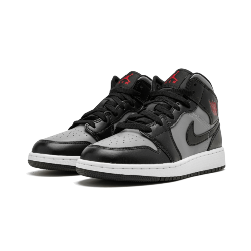 Air Jordan 1 Mid Shadow Red Air Jordan 1 Mid Shadow Red