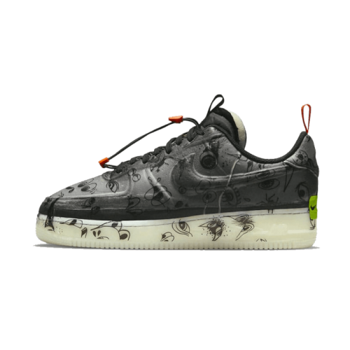 Nike Air Force 1 Low Experimental Halloween Nike Air Force 1 Low Experimental Halloween