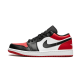 Air Jordan 1 Low Bred Toe (2021) Air Jordan 1 Low Bred Toe (2021)