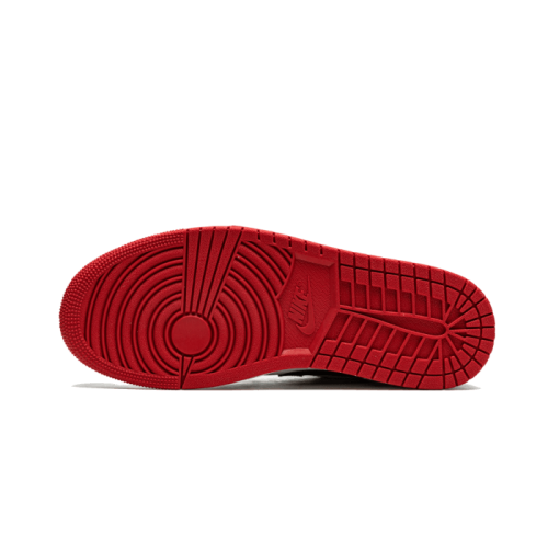 Air Jordan 1 Low Bred Toe (2021) Air Jordan 1 Low Bred Toe (2021)