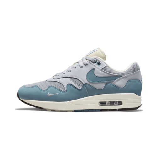 Nike Air Max 1 Patta Noise Aqua (Special Box + Bracelet) Nike Air Max 1 Patta Noise Aqua (Special Box + Bracelet)