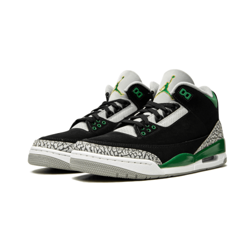 Air Jordan 3 Pine Green Air Jordan 3 Pine Green