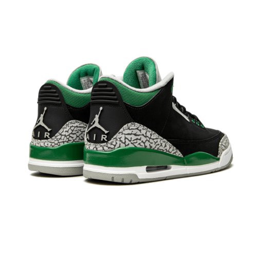 Air Jordan 3 Pine Green Air Jordan 3 Pine Green