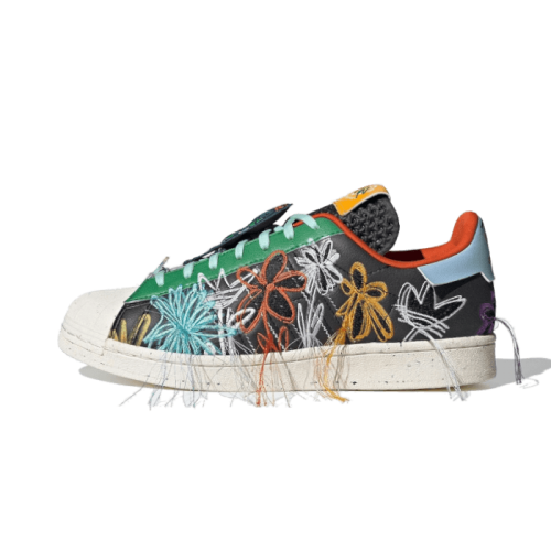 Adidas Superstar Sean Wotherspoon Superearth Black Adidas Superstar Sean Wotherspoon Superearth Black