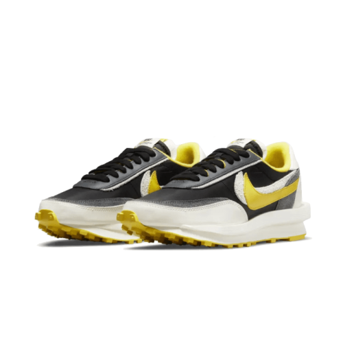 Nike LD Waffle Sacai Undercover Black Bright Citron Nike LD Waffle Sacai Undercover Black Bright Citron