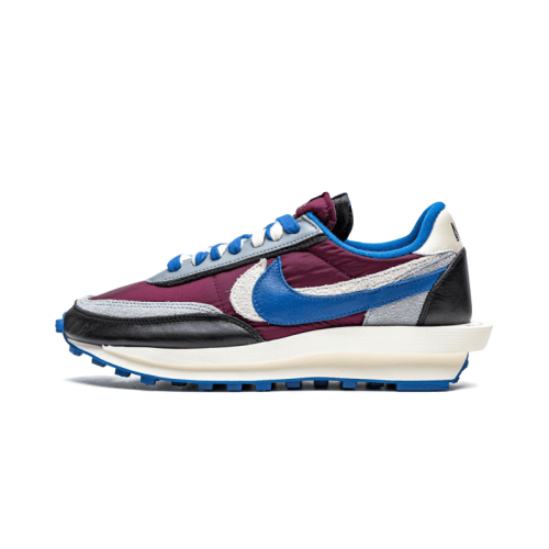 Nike LD Waffle Sacai Undercover Night Maroon Team Royal Nike LD Waffle Sacai Undercover Night Maroon Team Royal